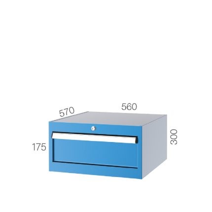 5031 – TEK ÇEKMECELİ DOLAP