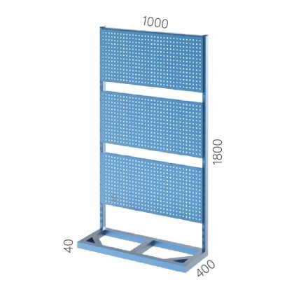 4550 – SABİT ASKI PANOLU STAND