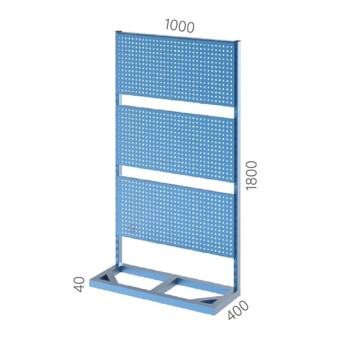 4550 – SABİT ASKI PANOLU STAND