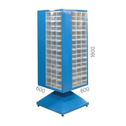 MT 401-192 – 192 KUTULU DÖNERLİ STAND