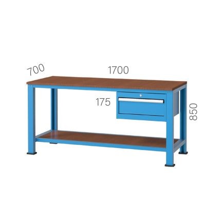 3745 – 1 ÇEKMECELİ ÇALIŞMA TEZGAHI