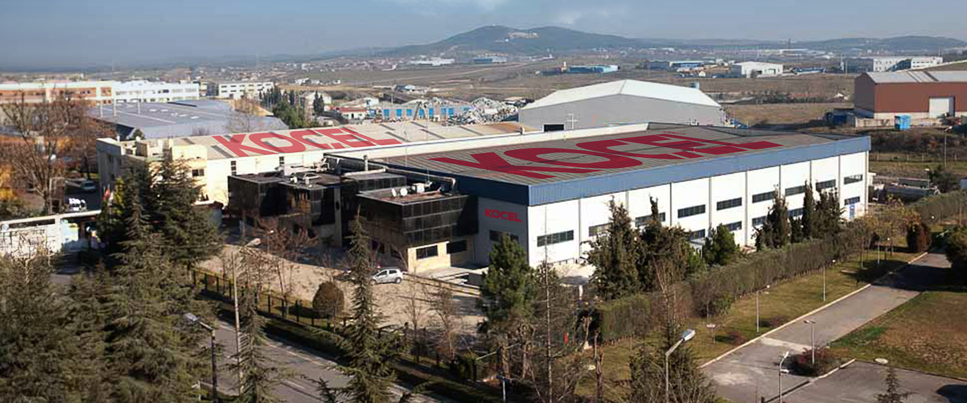 kocel fabrika gorseli