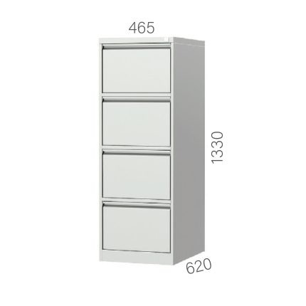 6174 – 4 ÇEKMECELİ KARTOTEKS DOLABI