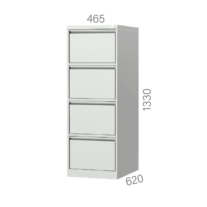 6174 – 4 ÇEKMECELİ KARTOTEKS DOLABI
