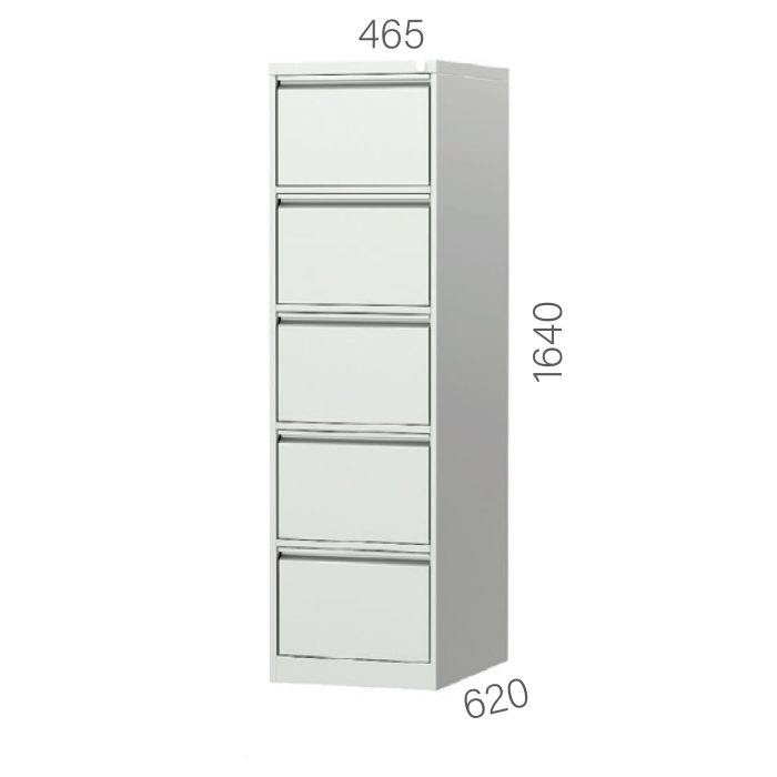 6175 – 5 ÇEKMECELİ KARTOTEKS DOLABI