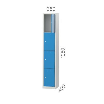 6062 – PERSONEL DOLABI 4 KAPILI