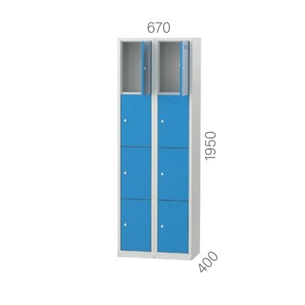 6063 – PERSONEL DOLABI 8 KAPILI