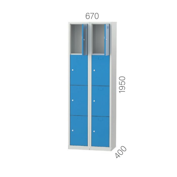 6063 – PERSONEL DOLABI 8 KAPILI