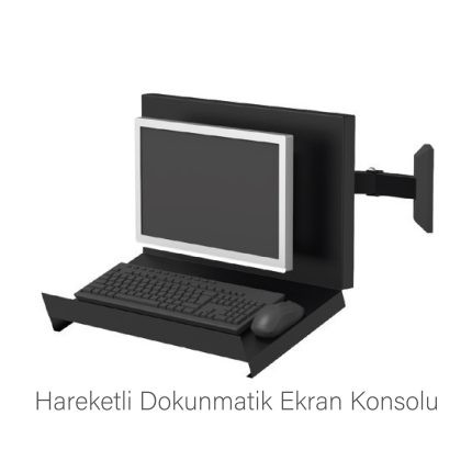3120 – 5 ÇEKMECELI ÇALIŞMA TEZGAHI